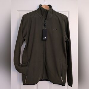 Oakley Olive Green Men's Sweater